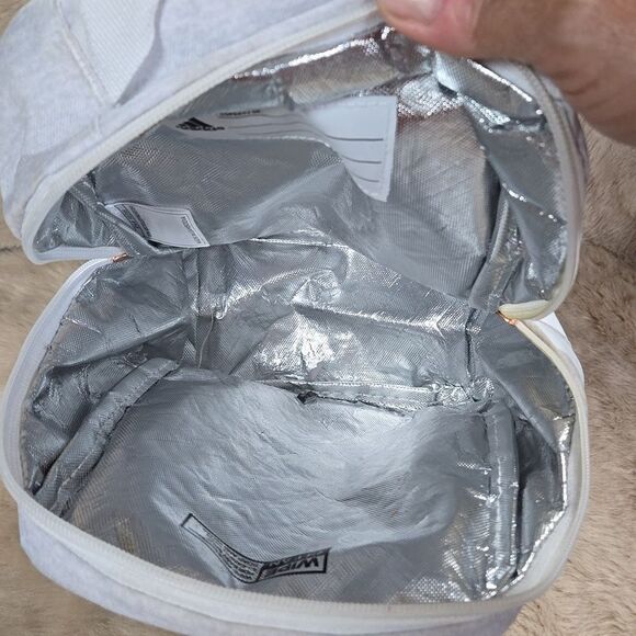 ADIDAS CLASSIC 3S BACKPACK AND LUNCH BAG - Picture 14 of 16